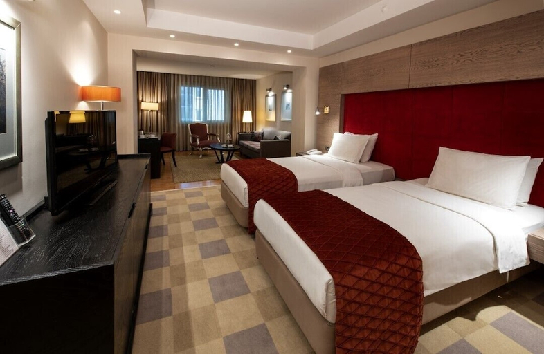 Bedroom 4, Agaoglu My City, Ümraniye