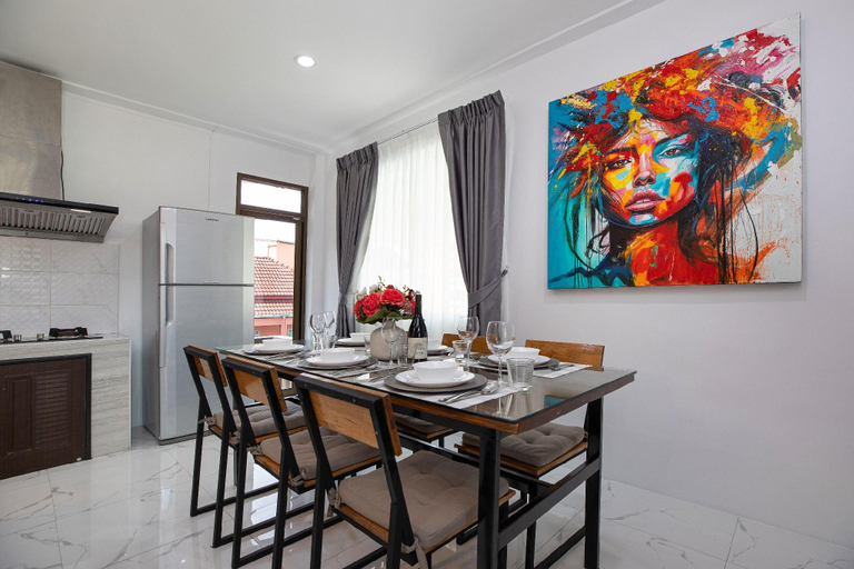 Interior view 5, Villa Homey Patong, Pulau Phuket