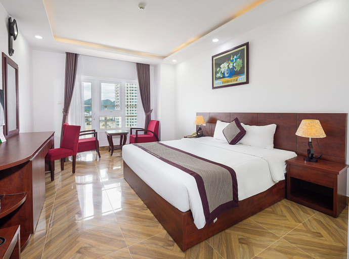 Bedroom 3, Gem Hotel, Nha Trang