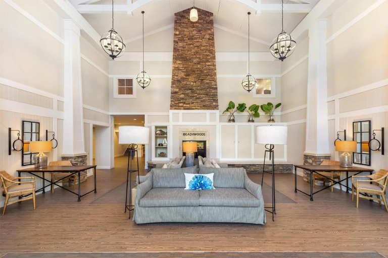 Public Area 5, Hilton Vacation Club Beachwoods Kitty Hawk, Dare
