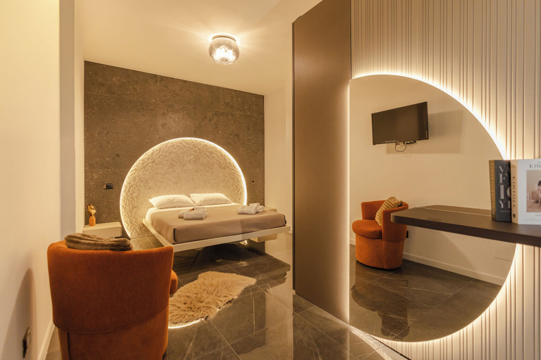 Room 3, VBM SUITE & SPA APARTMENTS, Bari