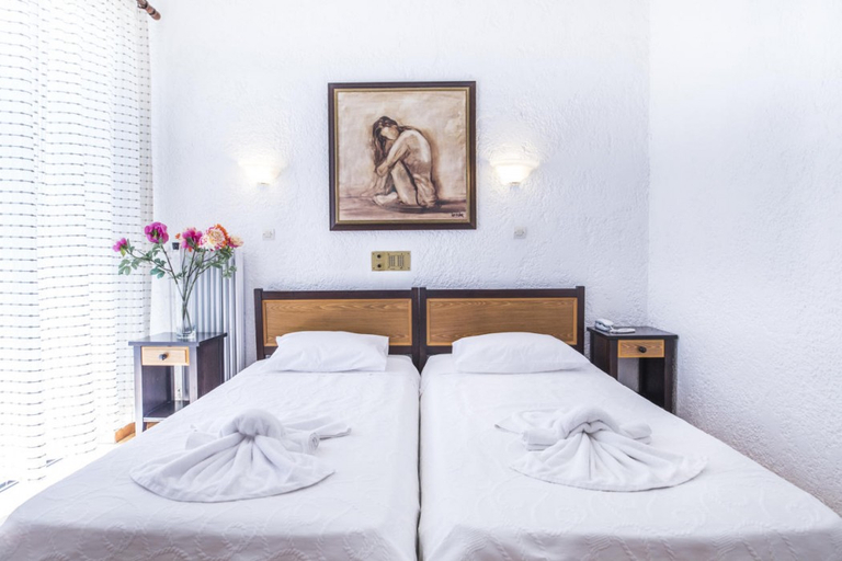 Bedroom 4, Creta Aquamarine hotel, Crete