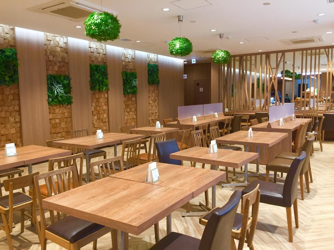 Food & Drinks 5, Super Hotel Premier Hakata Station, Fukuoka