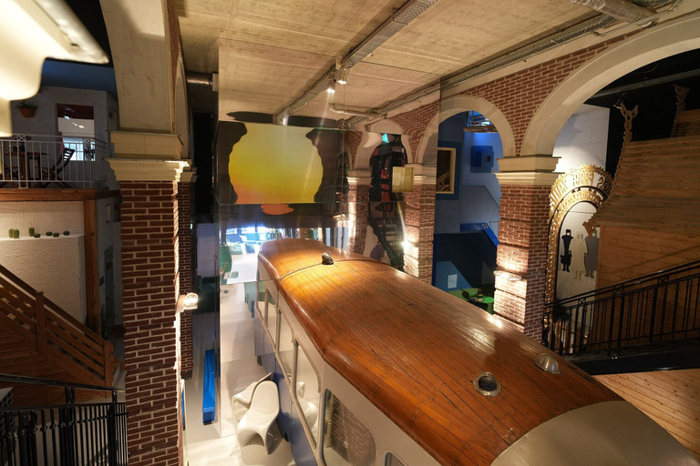 Food & Drinks 5, Hotel Not Hotel Amsterdam, Amsterdam