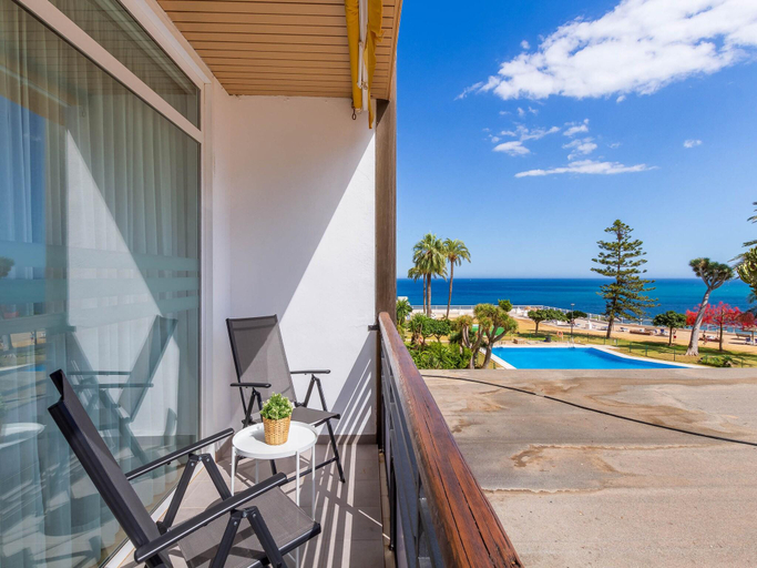 4, Apartment in Torremolinos with Sea Views, Málaga