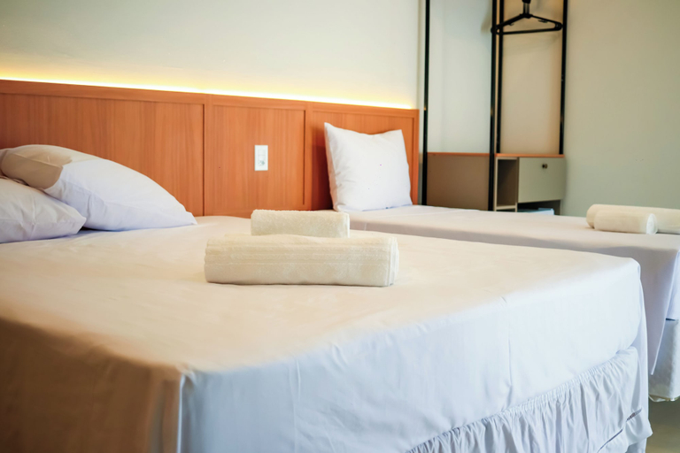 Room 3, Farms Hotel, Coribe