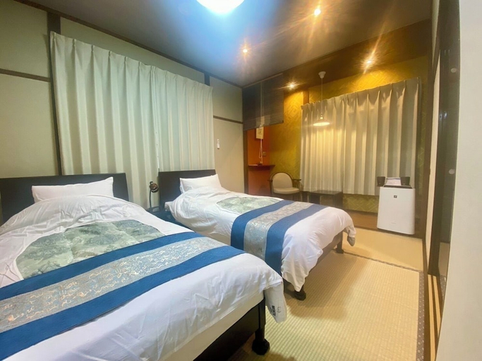 Bedroom 2, Good Stay Mizuho, Usa