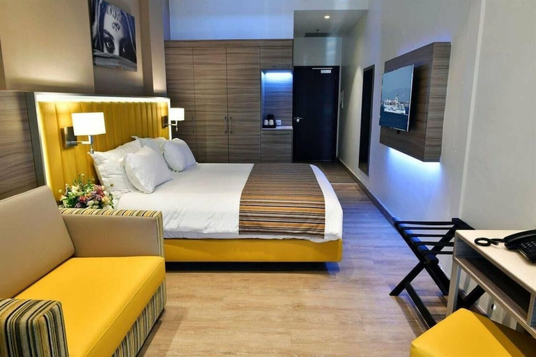 Bedroom 2, Naya Hotel, Bordj El Kiffan