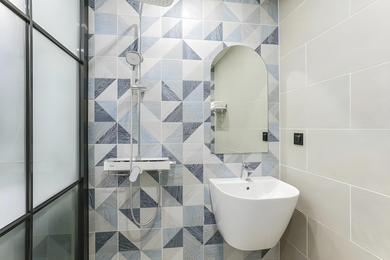 Bathroom 3, Jongro Heritage 31 Hotel, Jongno