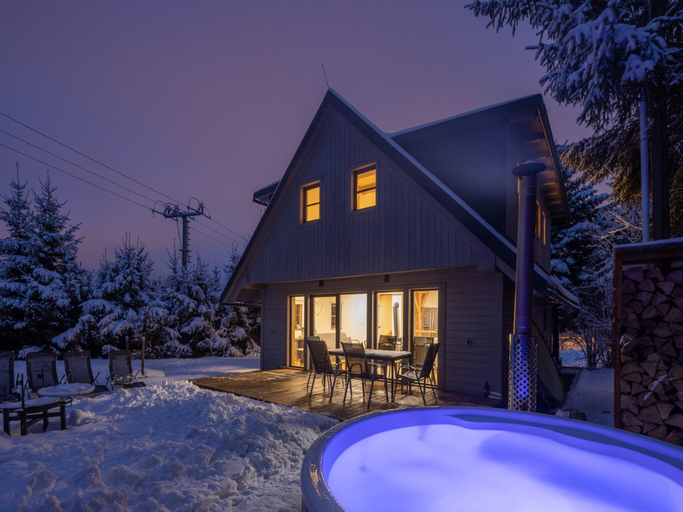 2, Villa in Dolni Branna with sauna, Trutnov