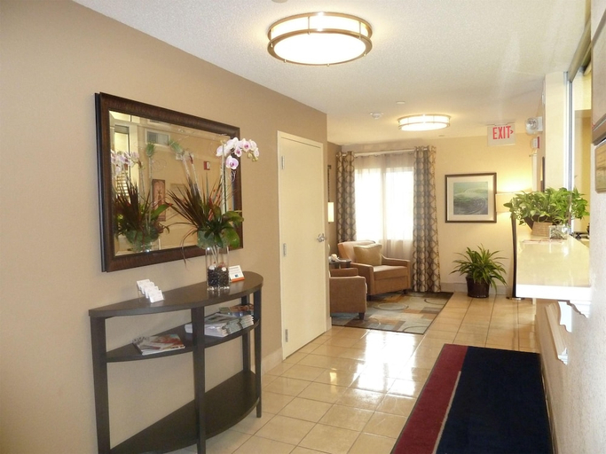 Public Area, Sonesta Simply Suites Arlington Entertainment District, Arlington