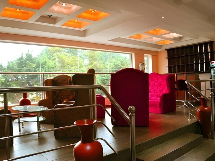 Lobby, Stamford Star Hotel, Nuwara Eliya