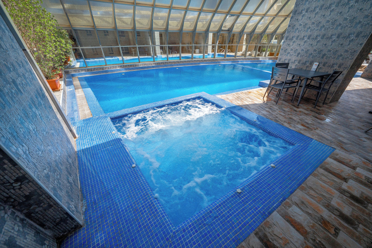 Sport & Beauty 2, Wahaj Boulevard Hotel