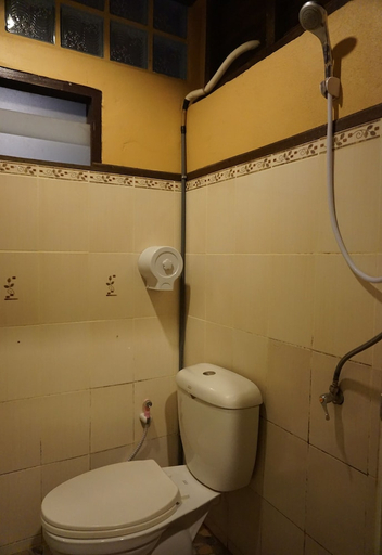 Bathroom, Baanfai Guesthouse, Chiang Khong