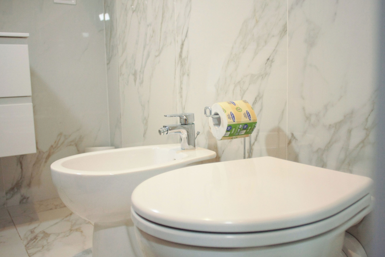 Bathroom 4, Italianway - The B Village New, Milano