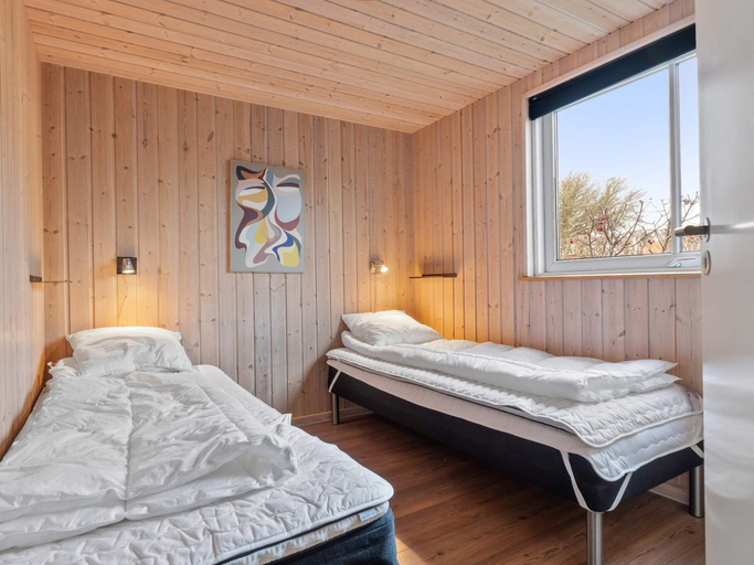 Bedroom 3, Luxury Beach House - By Traum Ferienwohnungen, Langeland