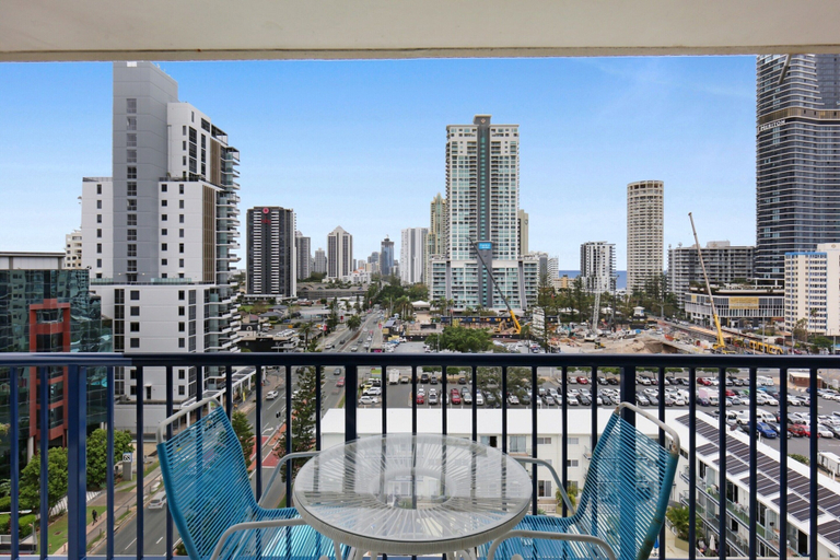 View from property 5, Chic Coastal Retreat With Resort-style Amenities, Gold Coast