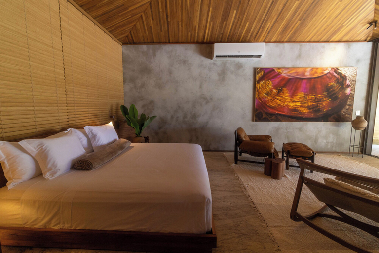 Room 4, Primitivo Hotel & Villas, Passo de Camaragibe
