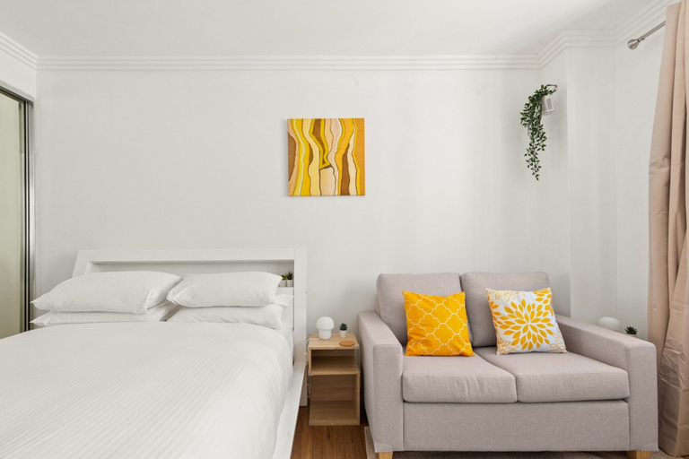 Room 3, Charming Studio Apartment in the Heart of Sydney, Sydney