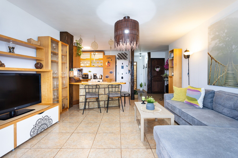 Room 4, Apartamento Arena Negra, Santa Cruz de Tenerife