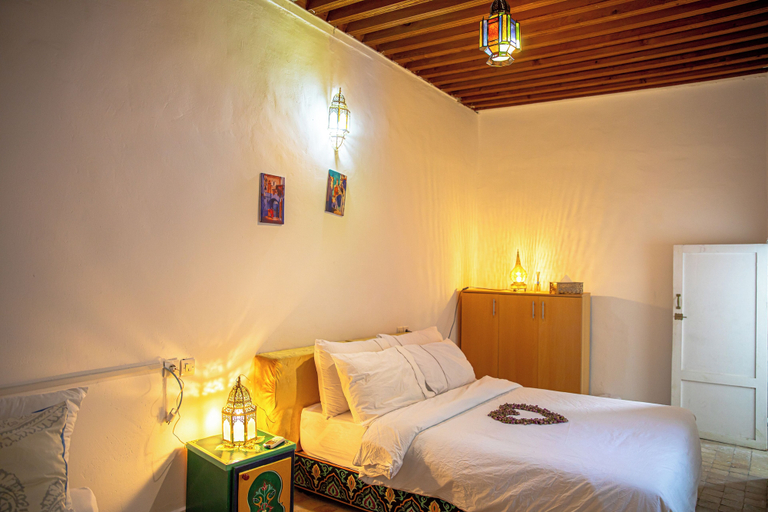 Room 5, RIAD MOHAMADIA, Fès