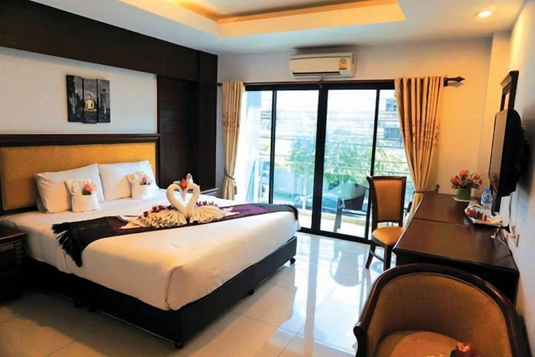 Bedroom 3, Aya Place, Pattaya