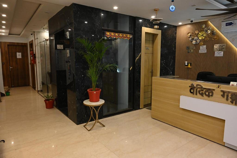 Public Area 2, HOTEL VAIDIK GANGA, Garhwal