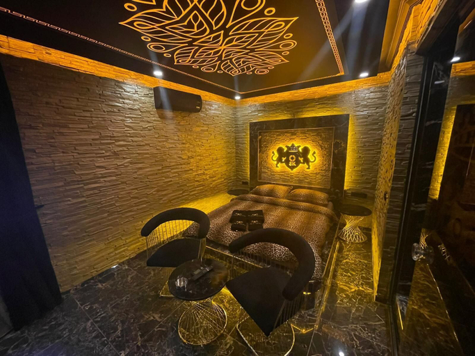 Room 5, PİRİ PAŞA HOUSE, Çankaya