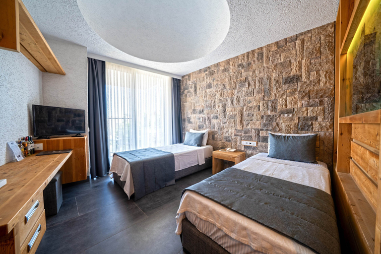 Bedroom 3, Myella Boutique Hotel, Bodrum