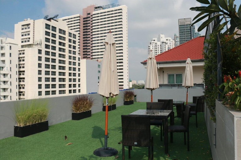 Exterior & Views, Dazzle Residence, Wattana