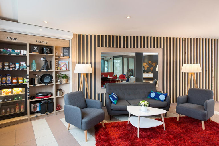 Public Area 2, Adagio Access Strasbourg Illkirch Aparthotel, Bas-Rhin