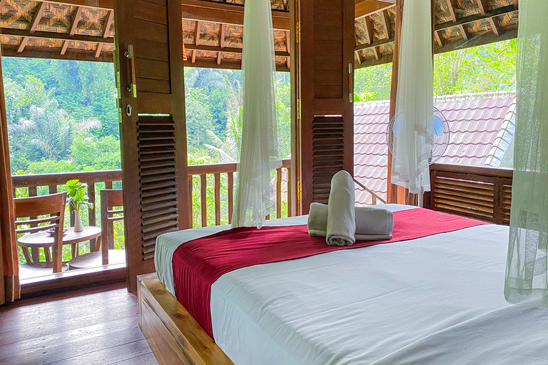 Bedroom 3, Bali Jungle Resort, Gianyar