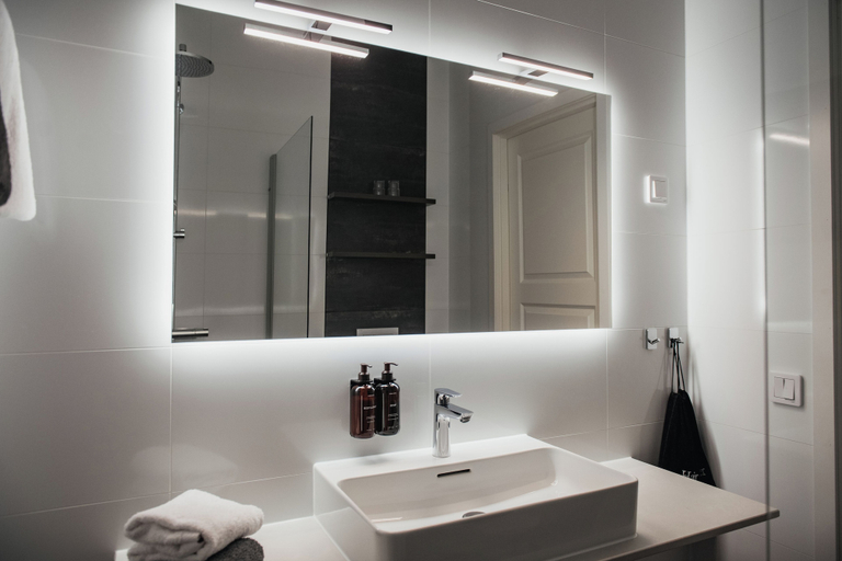 Bathroom 5, Home Hotel Norre Park, Halmstad