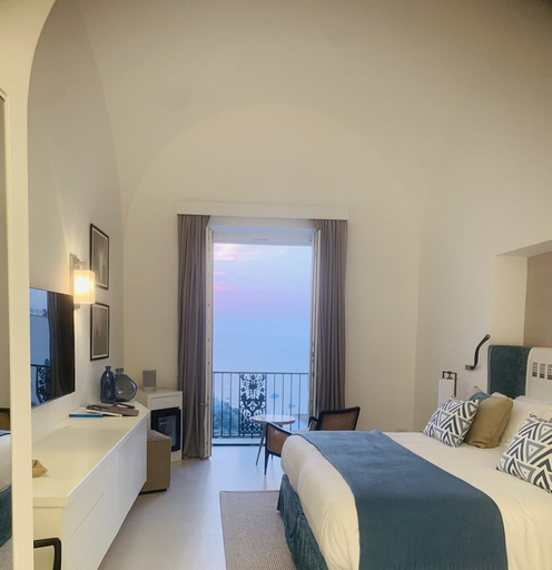 Bedroom 2, Palazzo M Capri, Napoli
