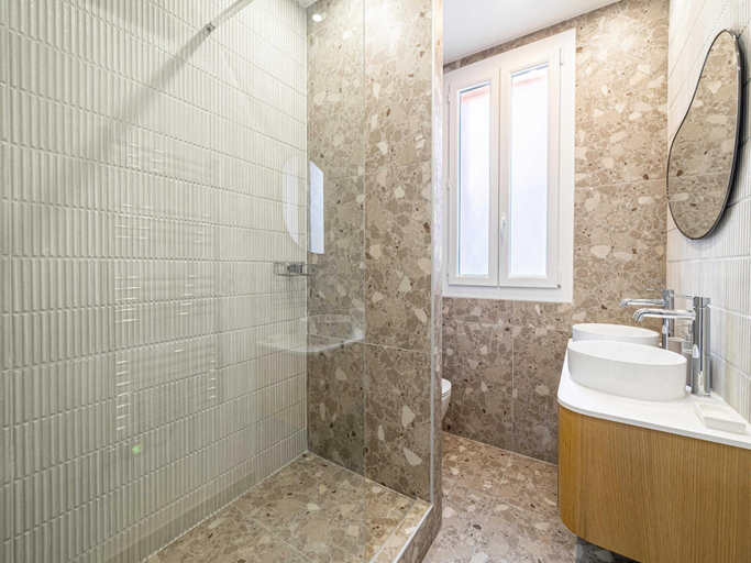 3, Warm Apartment - 2br/4p - Cannes/near Beach, Alpes-Maritimes