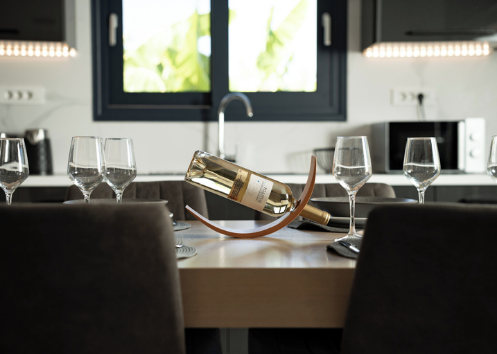 Food & Drinks, Amelia Residence, Ionian Islands