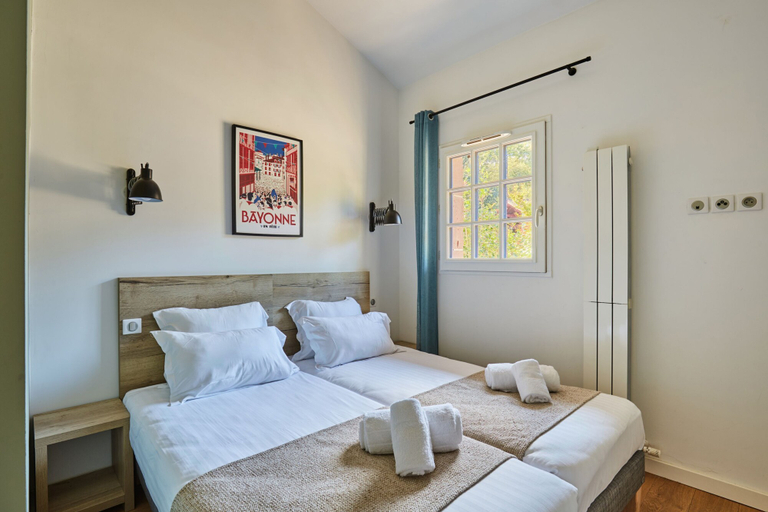 Room 4, Villas Odalys Domaine de Lana, Pyrénées-Atlantiques