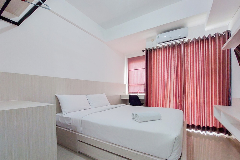 Bedroom 3, Minimalist Studio At Poris 88 Apartment, Tangerang