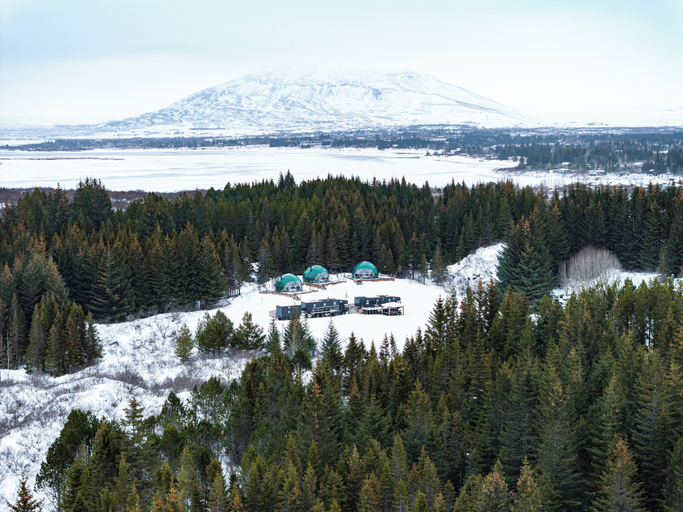 Exterior 3, Golden Circle Domes Glamping Experience, Sveitarfélagið Árborg