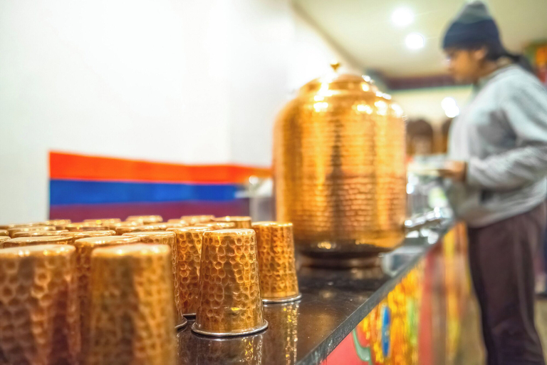 Food & Drinks 4, Hotel Ladakh Imperial, Leh