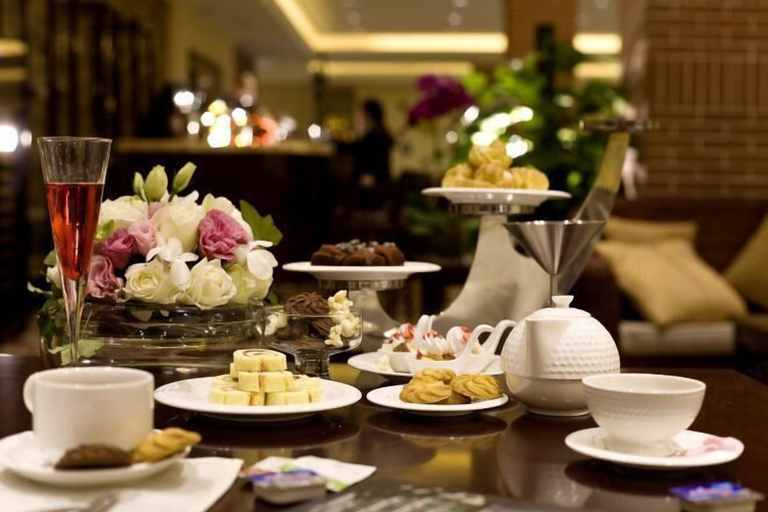 Food & Drinks 4, Zhongcheng Holiday Hotel, Shijiazhuang