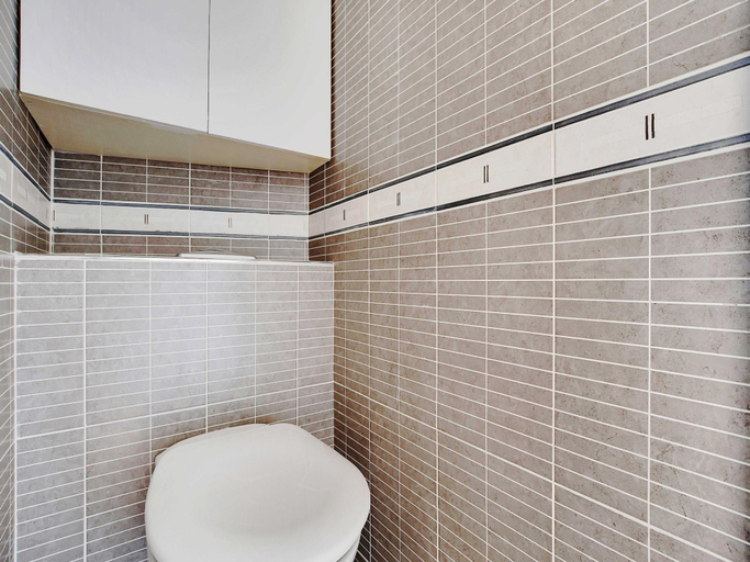 Bathroom, Chic apartment - 2BR/6P - Trocadéro/Tour Eiffel, Paris