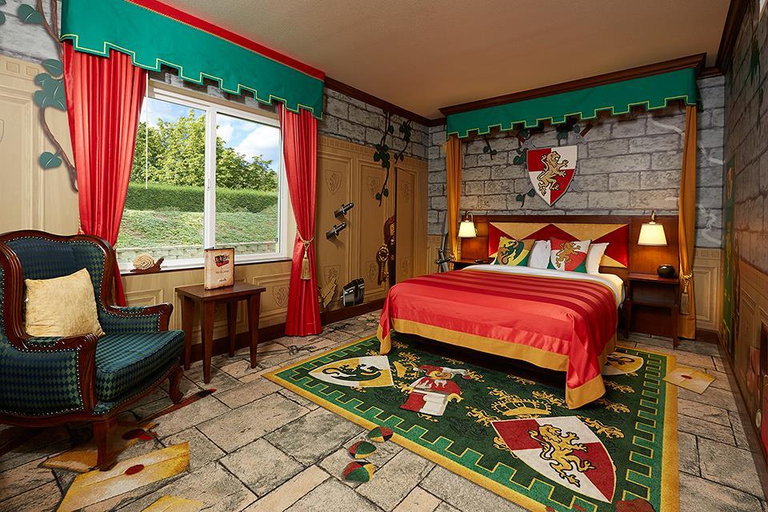 Bedroom 3, LEGOLAND California Resort, San Diego