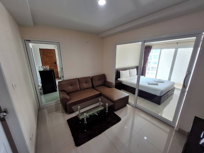 Bedroom 2, The Cosy River, Khlong San