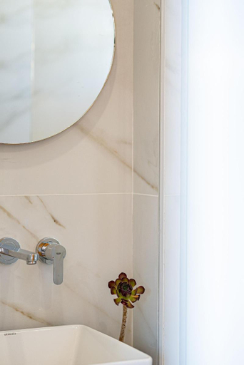 Bathroom 5, Spiros Family Apts, Ionian Islands