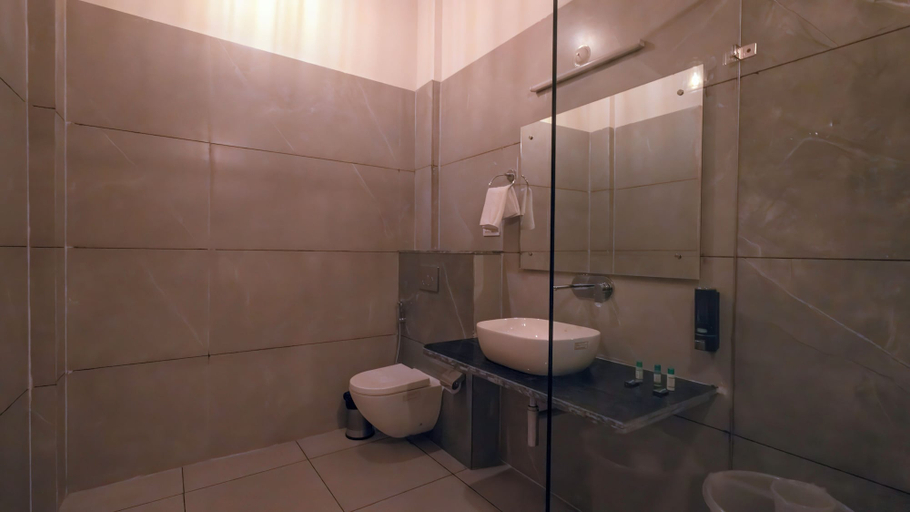 Bathroom 4, Corbett Forest Resort, Nainital