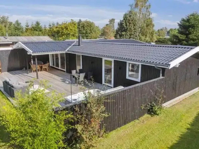 Exterior 3, 5 Star Holiday Home in Vaeggerlose, Guldborgsund