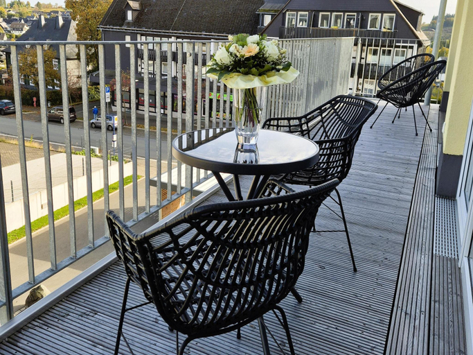 2, Apartment in Winterberg near Ski Lift  Sauna, Hochsauerlandkreis