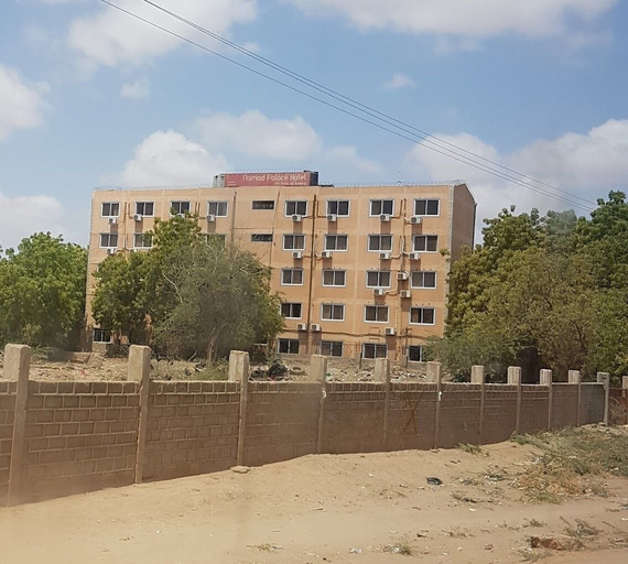 Exterior 2, Nomad Palace Hotel Garissa, Garissa Township