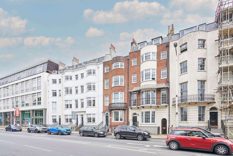 Room 4, Host Stay Grand Parade Apartment, Brighton and Hove